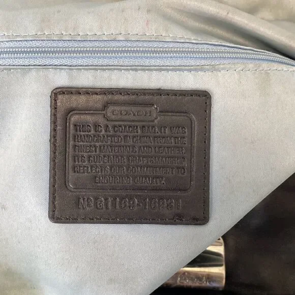 Coach Kristen Y2K vintage hobo bag - Picture 5 of 8